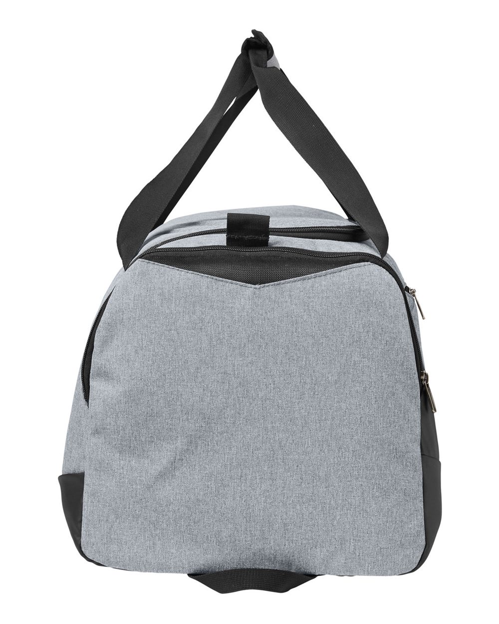 Under Armour Undeniable 5.0 MD Duffel Bag - Pitch Grey Medium Heather/Black
