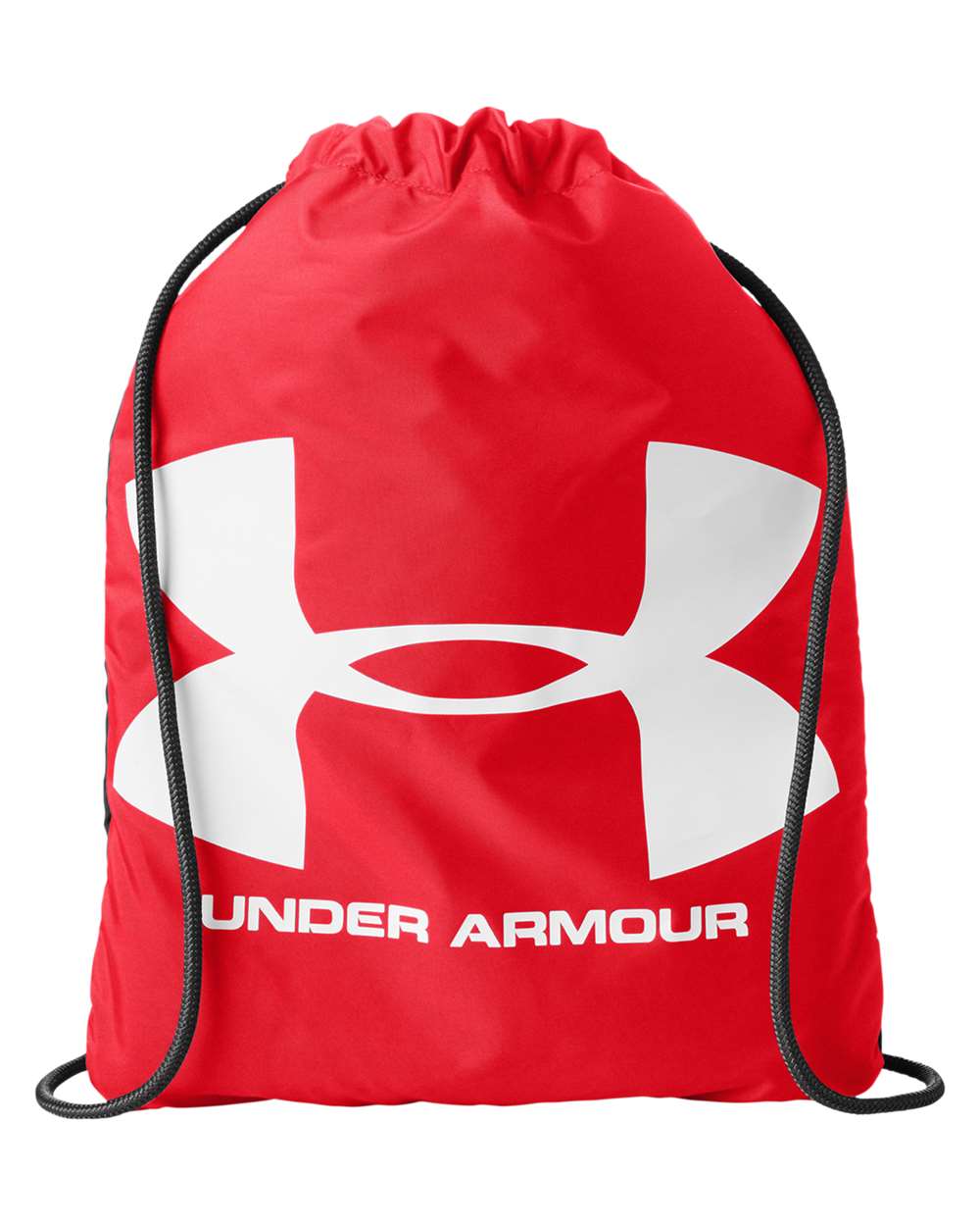 Under Armour Ozsee Sackpack Drawstring Bag - Red/Red