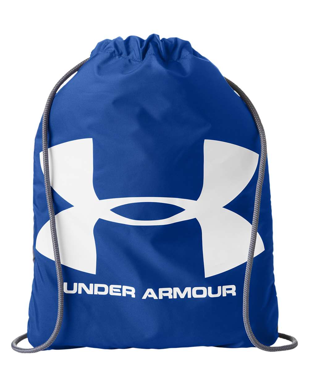 Under Armour Ozsee Sackpack Drawstring Bag - Royal/Steel