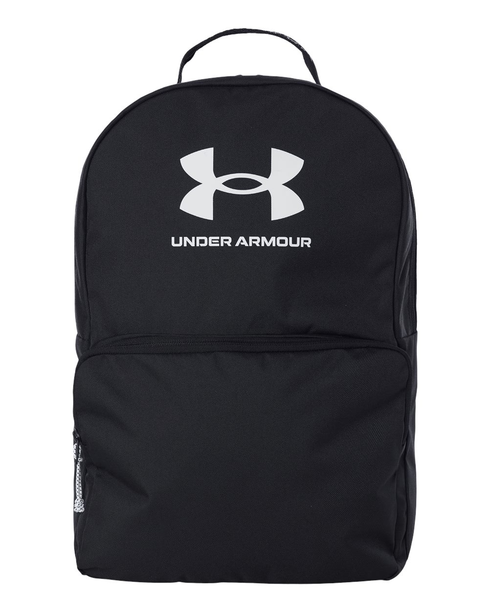 Under Armour Loudon Backpack - Black/White