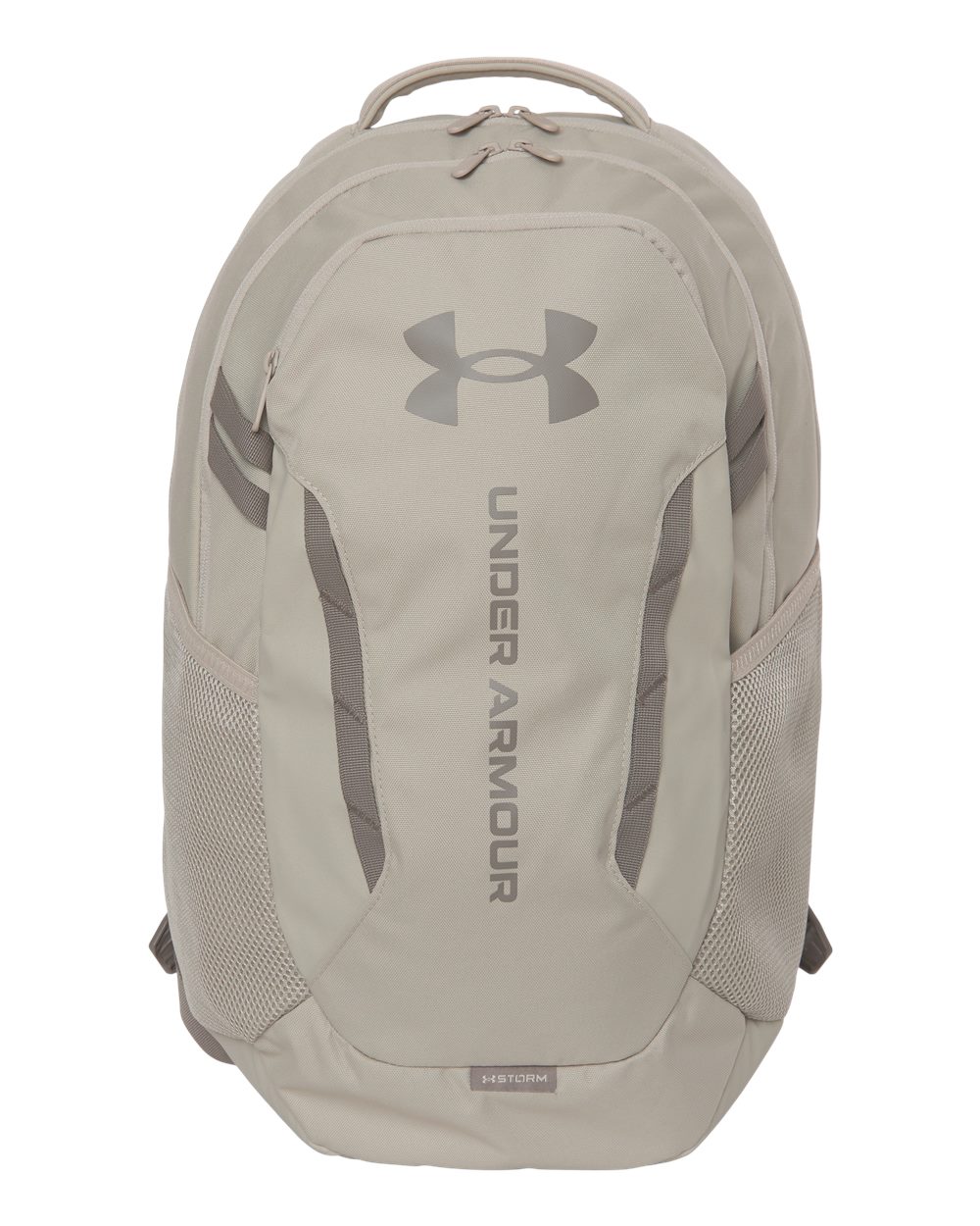 Under Armour Hustle Backpack 6.0 - Khaki/Taupe