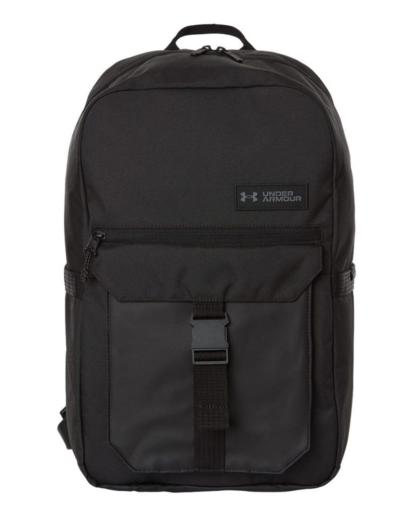 Under Armour Triumph Campus Backpack - Black/White