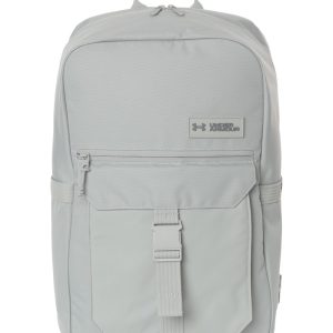 Under Armour Triumph Campus Backpack - Titanium/Titanium/Clay Green