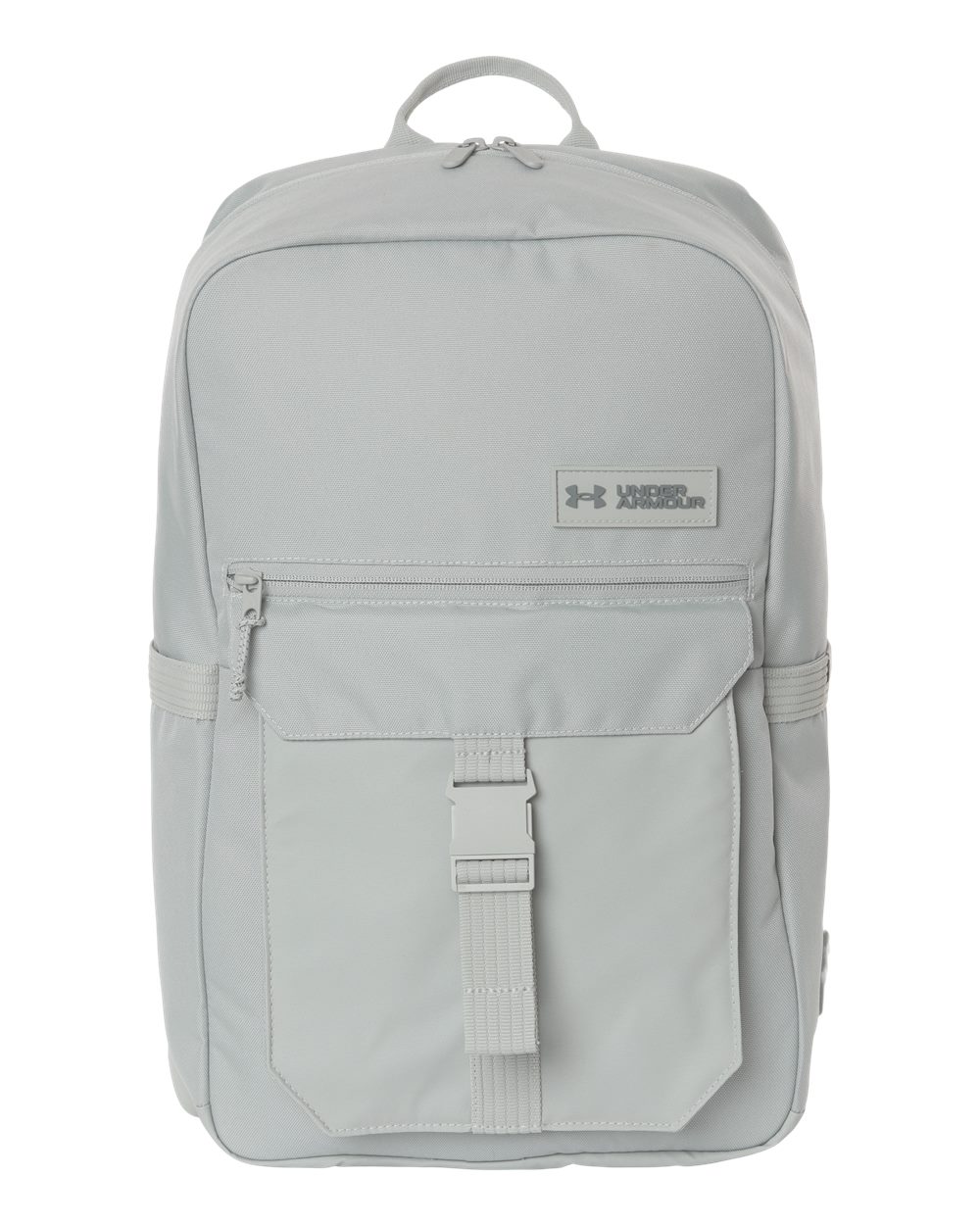 Under Armour Triumph Campus Backpack - Titanium/Titanium/Clay Green