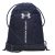 Midnight Navy/Midnight Navy/Metallic Silver