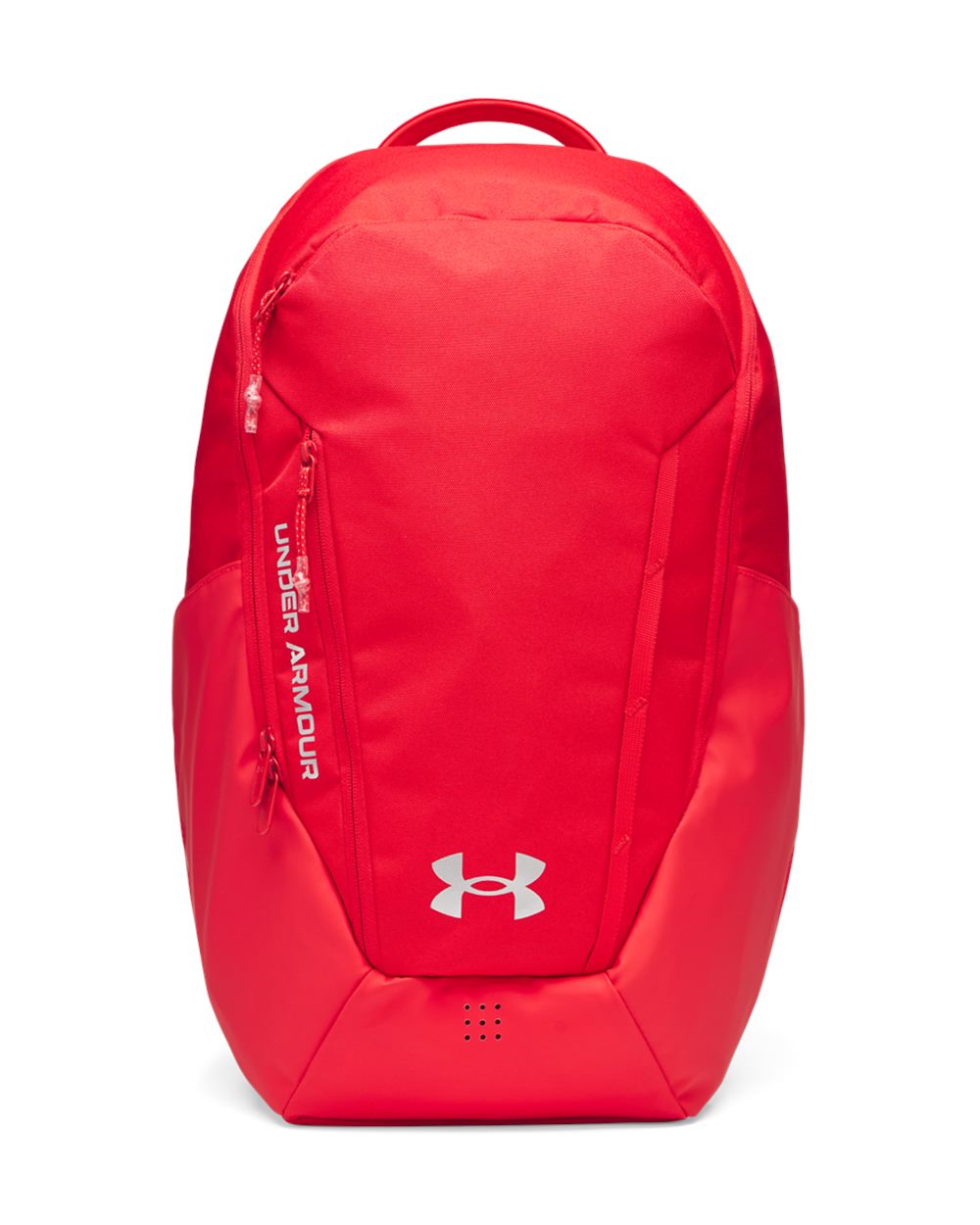 Under Armour 32L No Weigh Team Backpack - Red/Metallic Silver