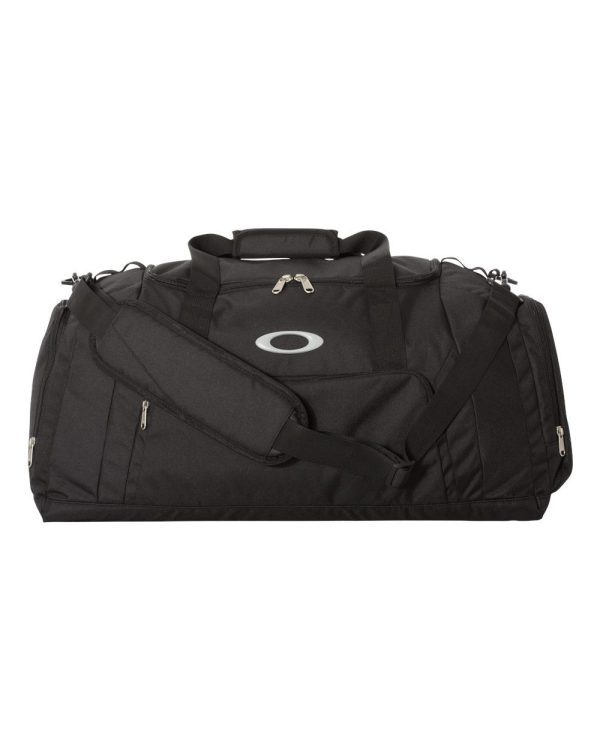 Oakley 55L Gym to Street Duffel Bag