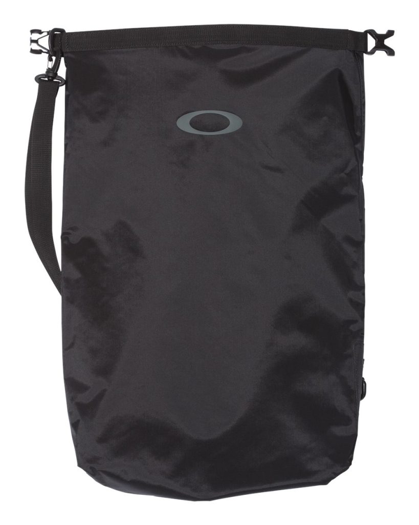 Oakley 22L Dry Bag - Jet Black