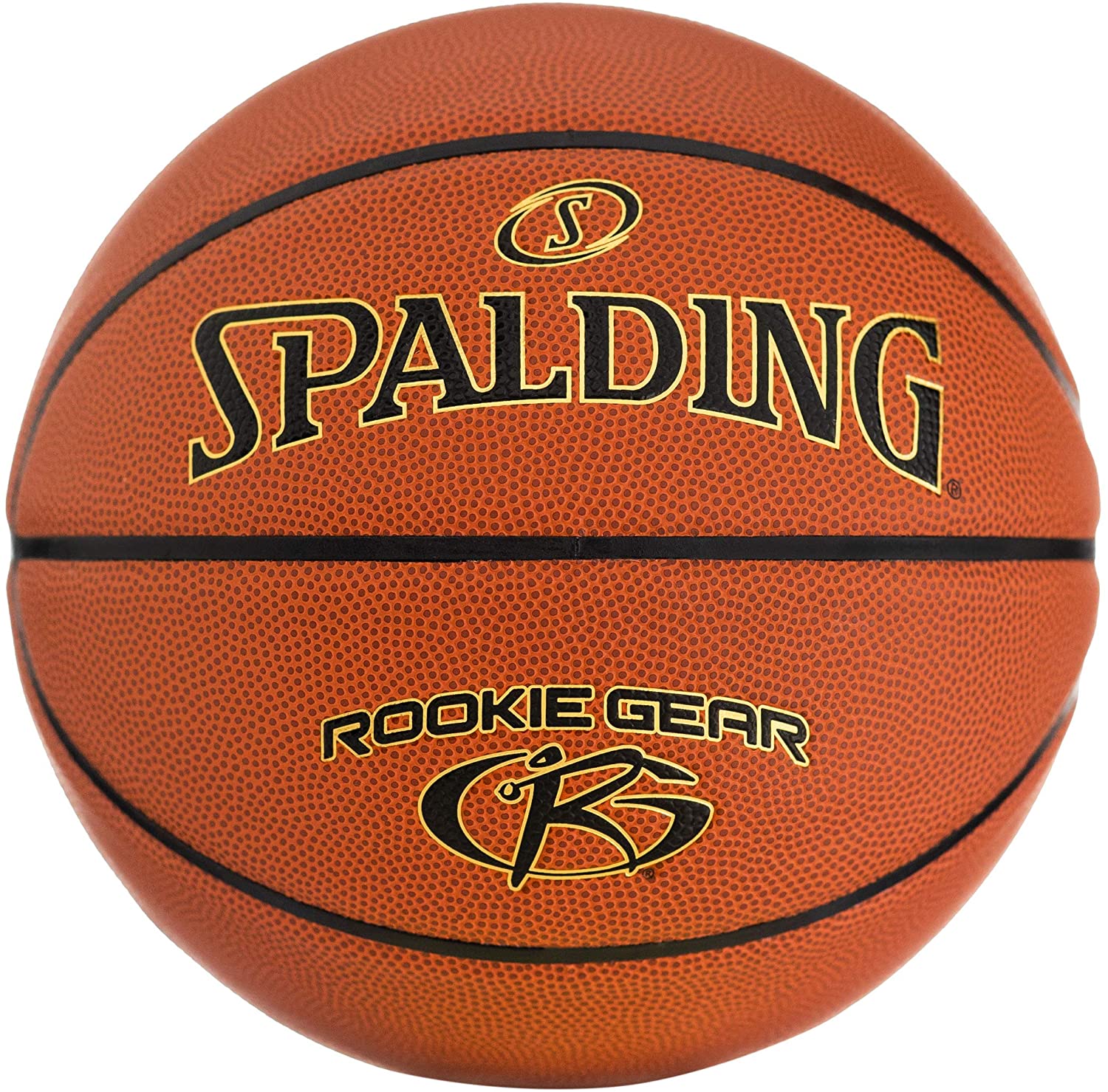 Spalding Rookie Gear Composite Basketball - Image 1