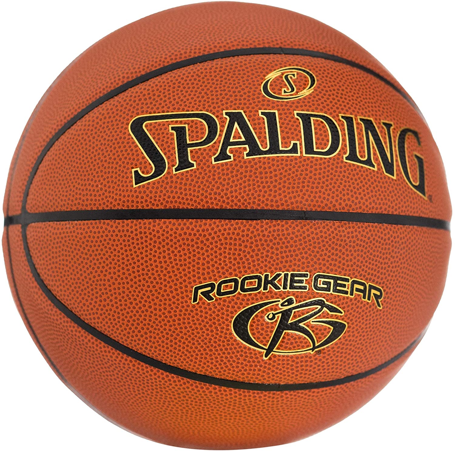 Spalding Rookie Gear Composite Basketball - Image 2