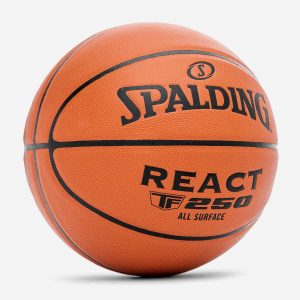 Spalding React TF-250 Composite Basketball - Intermediate - Image 3