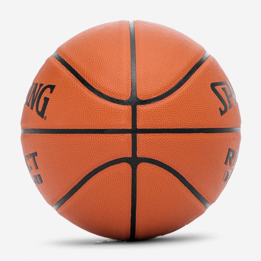 Spalding React TF-250 Composite Basketball - Intermediate