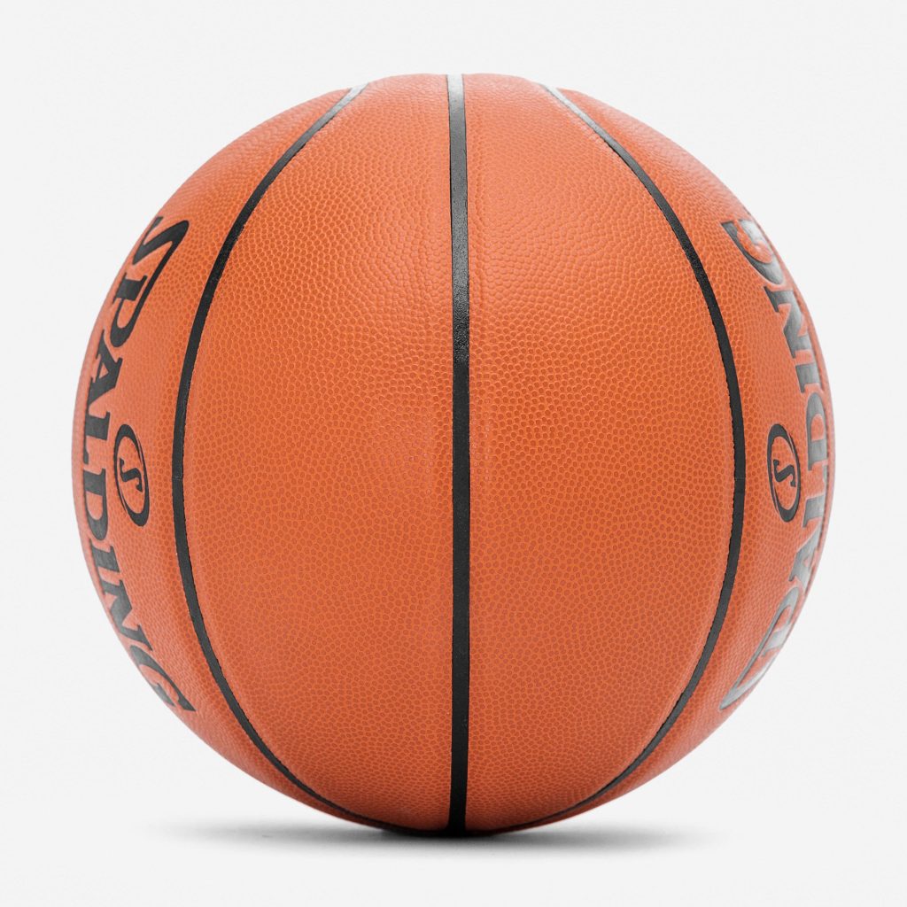 Spalding React TF-250 Composite Basketball - Intermediate
