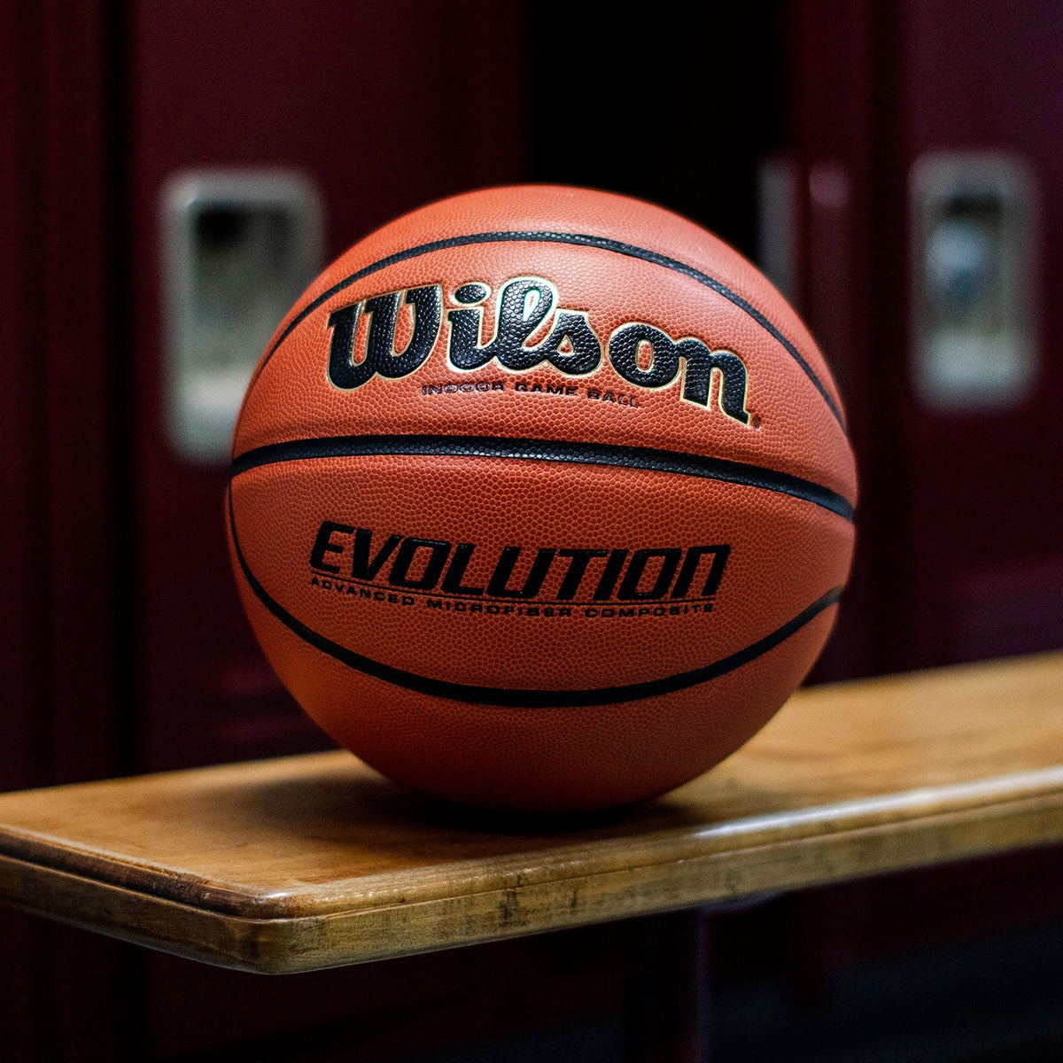 Wilson Evolution Composite Basketball - Intermediate - Image 4