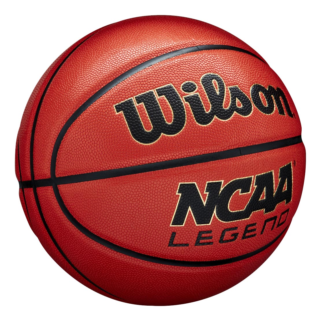 Wilson NCAA Legend Composite Basketball - Intermediate - Image 3