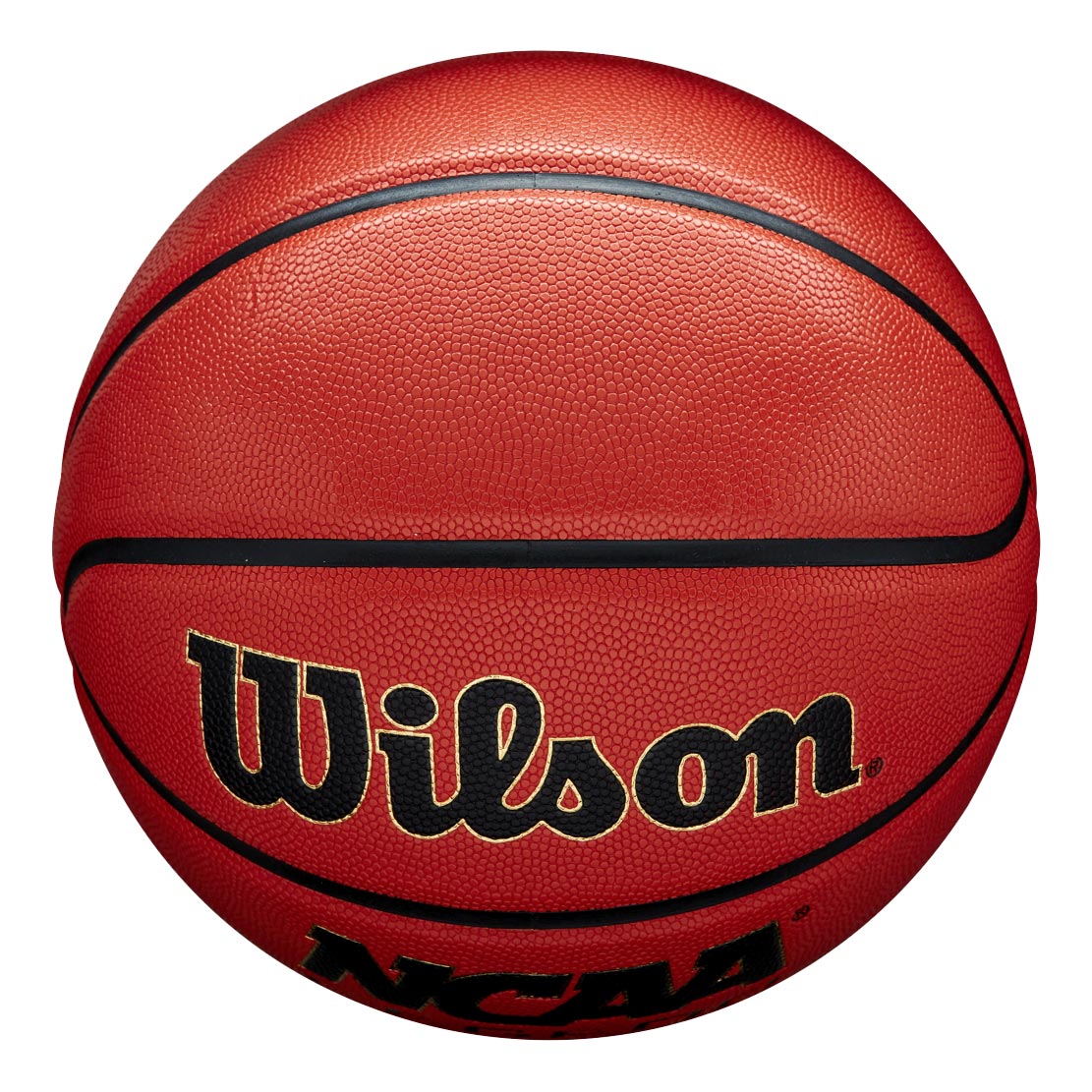 Wilson NCAA Legend Composite Basketball - Intermediate - Image 2