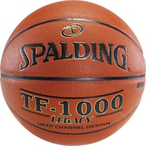 Spalding TF-1000 Legacy Composite Basketball - Image 1
