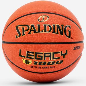 Spalding TF-1000 Legacy Composite Basketball - Image 2