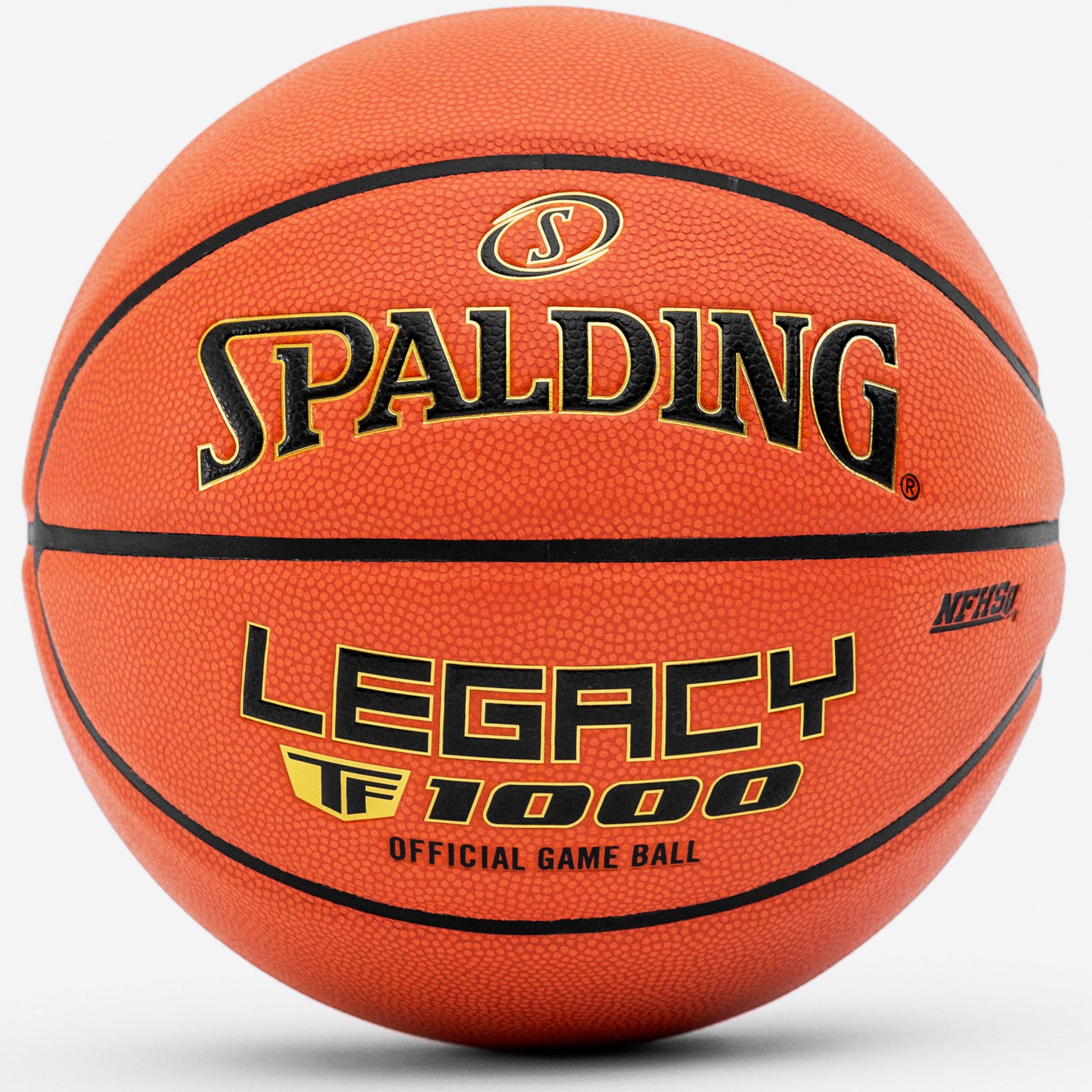 Spalding TF-1000 Legacy Composite Basketball - Image 2