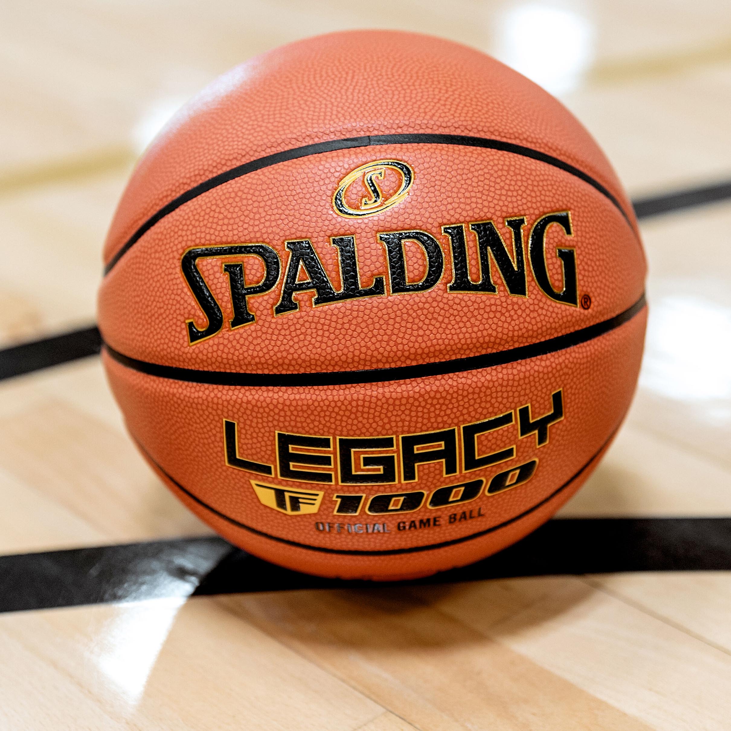 Spalding TF-1000 Legacy Composite Basketball - Image 3