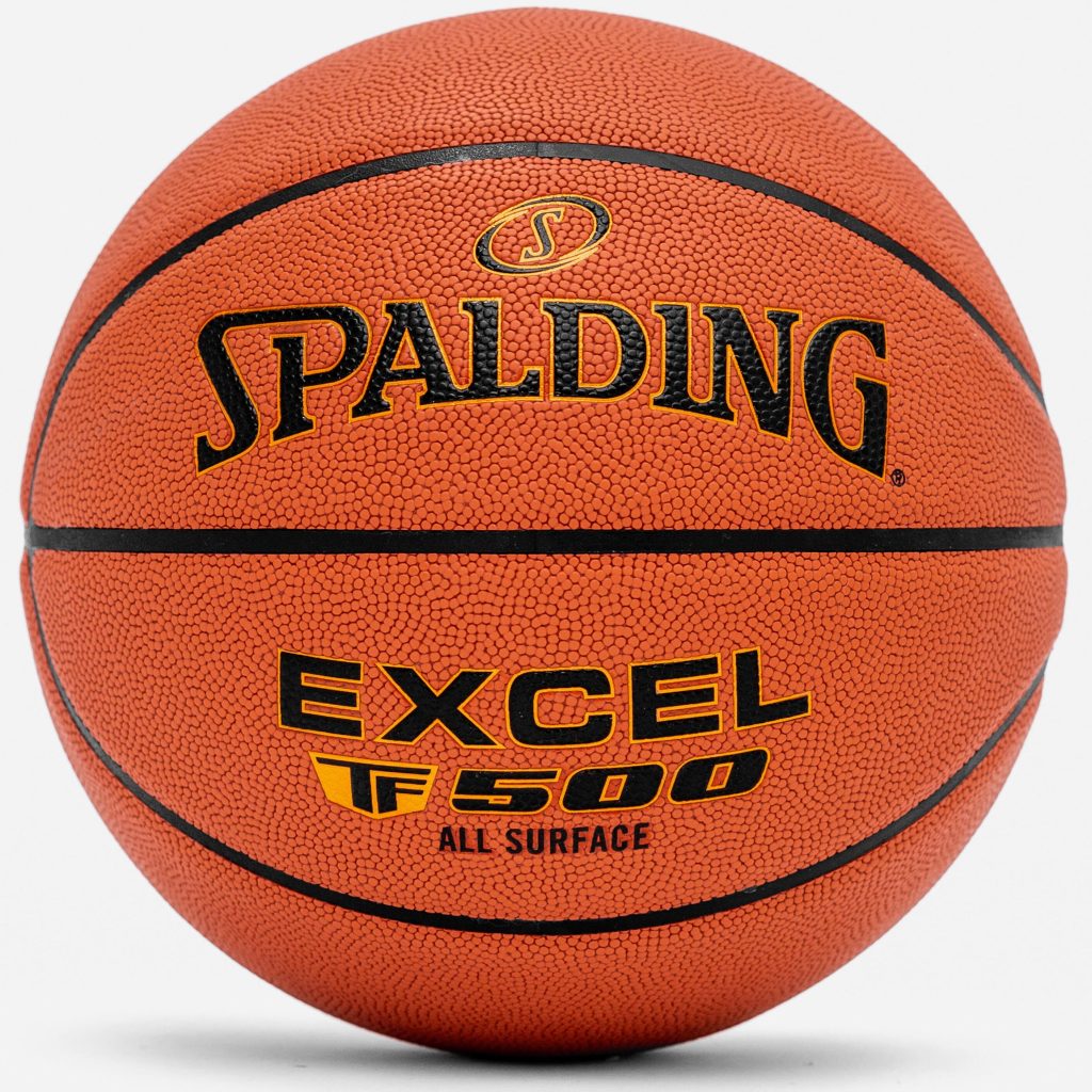 Spalding Excel TF-500 Composite Basketball - Intermediate