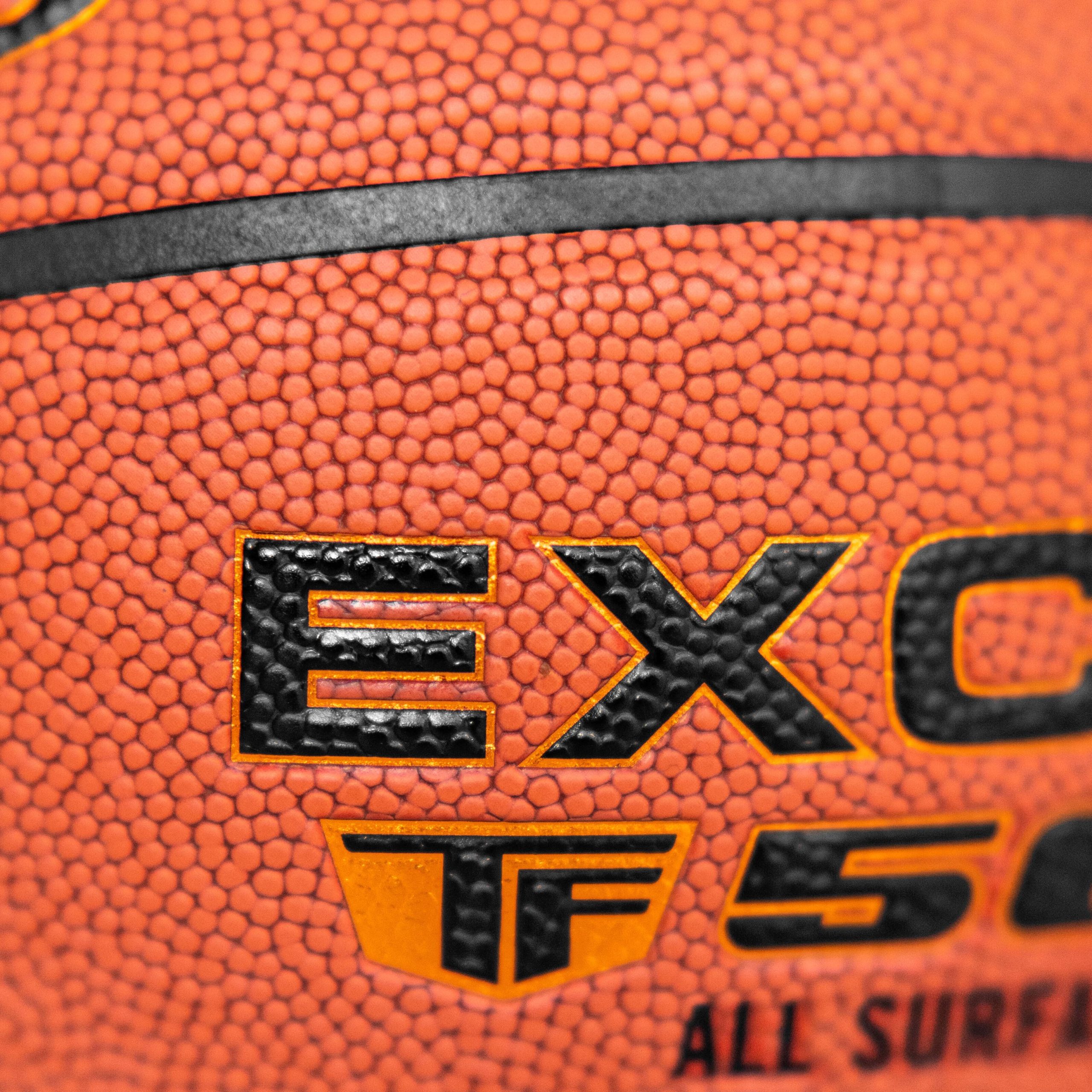Spalding Excel TF-500 Composite Basketball - Intermediate - Image 2
