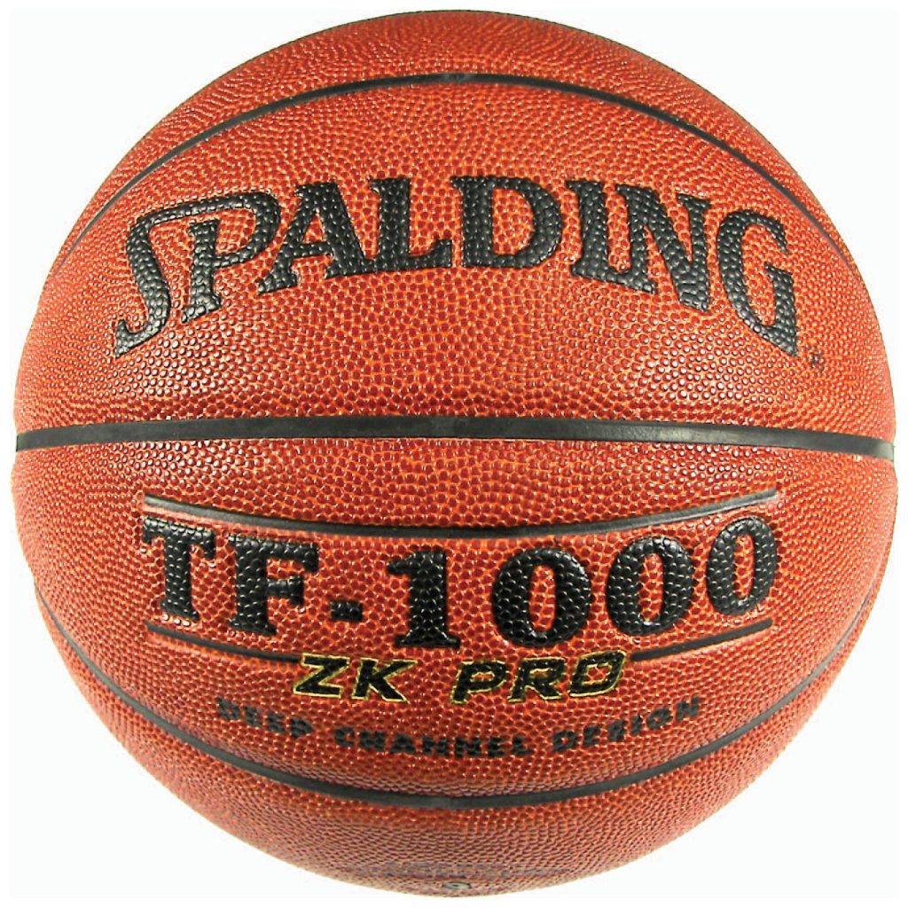 Spalding ZK PRO Basketball - Size 6 Intermediate