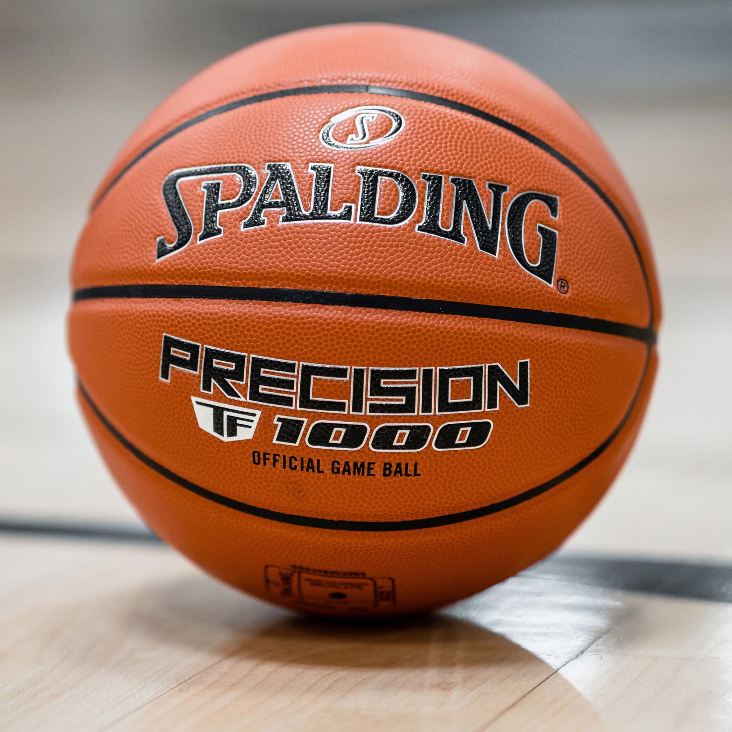 Spalding Precision TF-1000 Composite Basketball - 28.5 - Image 4