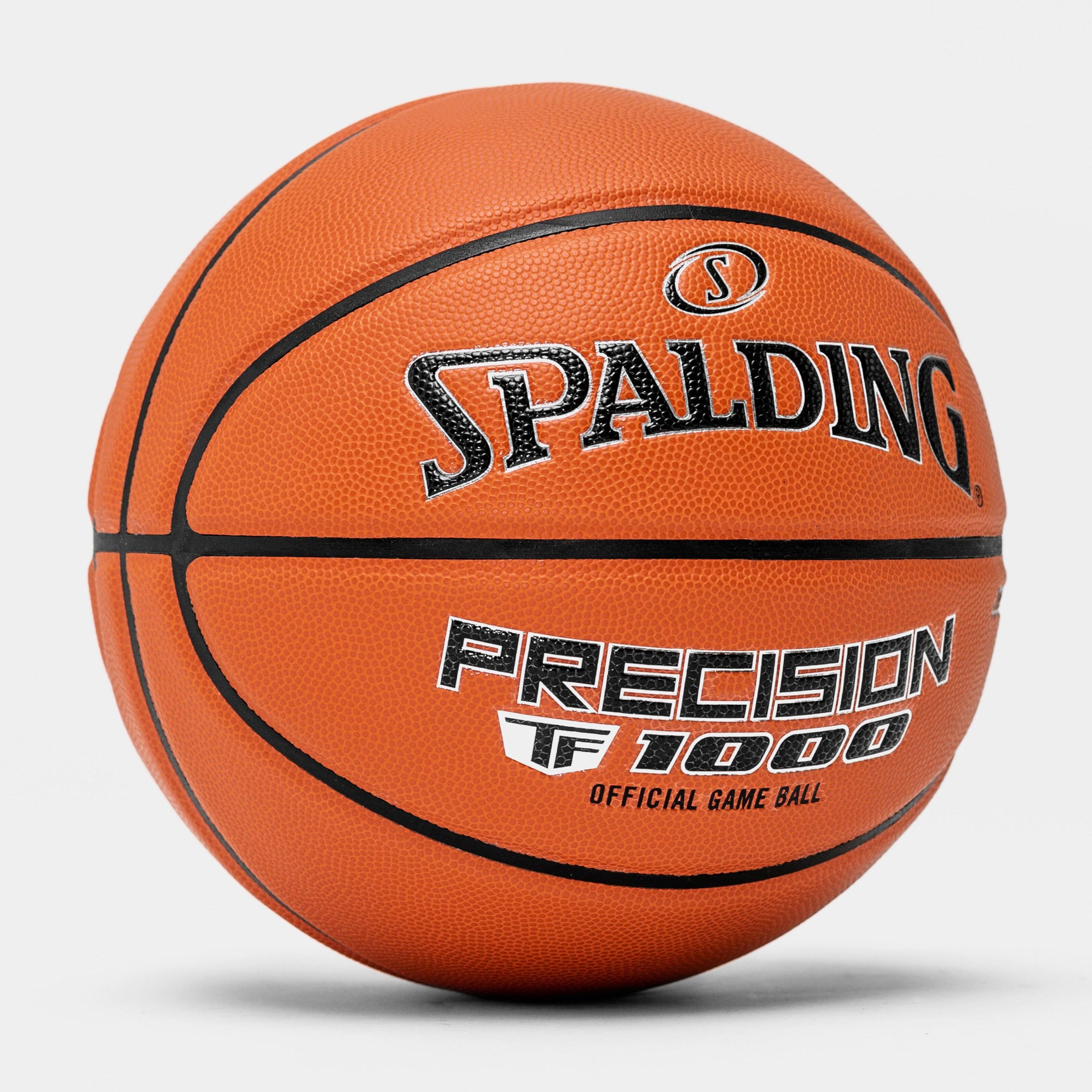 Spalding Precision TF-1000 Composite Basketball - 28.5 - Image 3
