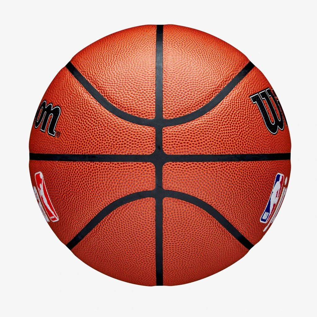 Wilson Jr. NBA Indoor/Outdoor Basketball