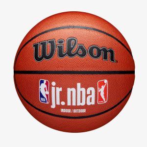 Wilson Jr. NBA Indoor/Outdoor Basketball - Image 1