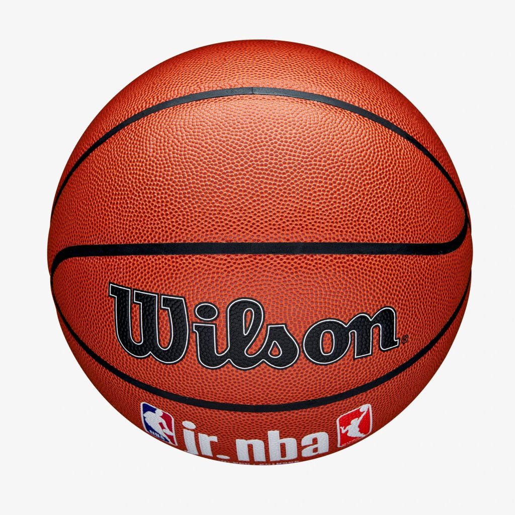 Wilson Jr. NBA Indoor/Outdoor Basketball
