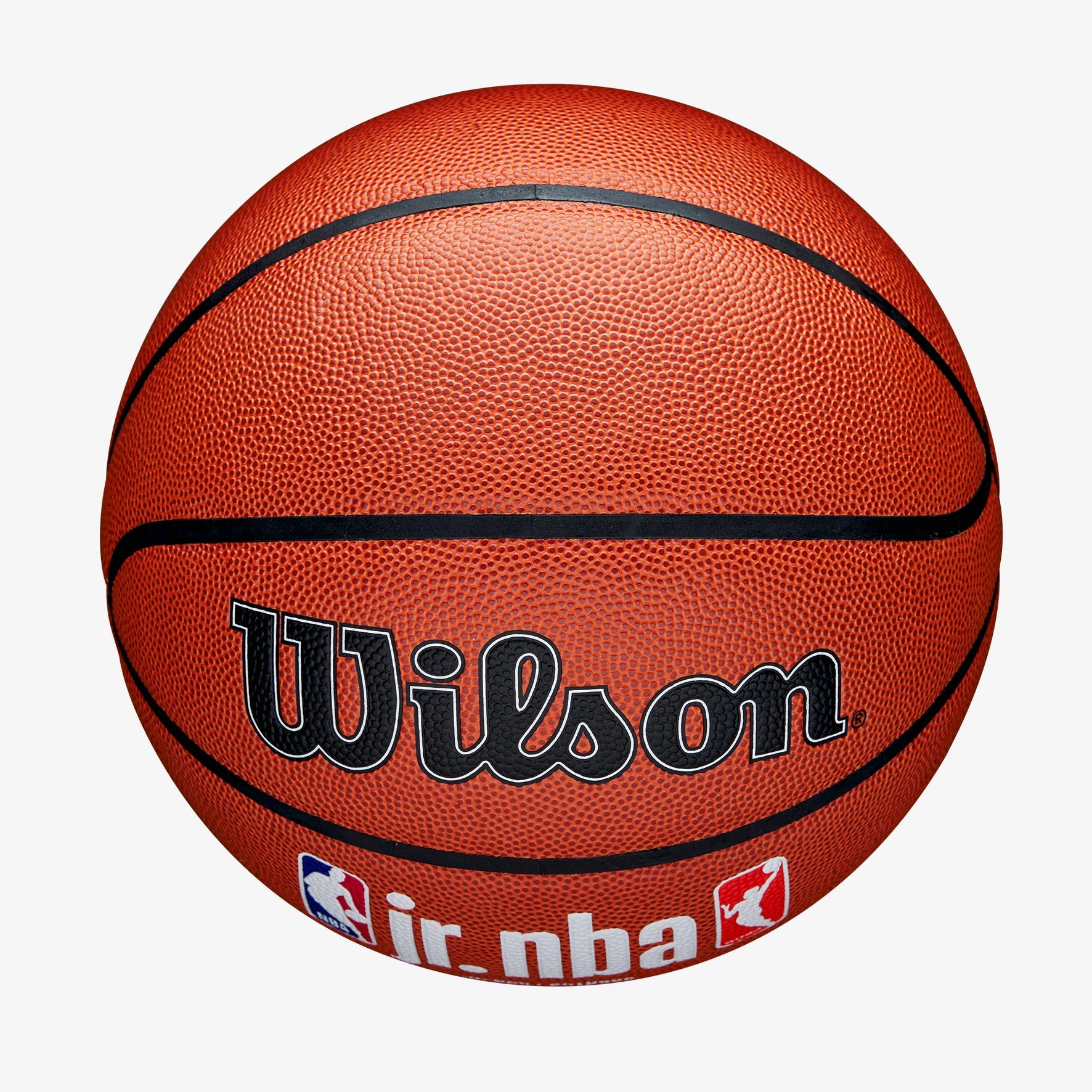 Wilson Jr. NBA Indoor/Outdoor Basketball - Image 3