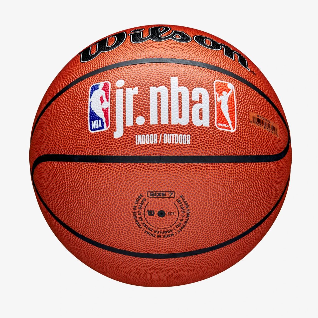 Wilson Jr. NBA Indoor/Outdoor Basketball