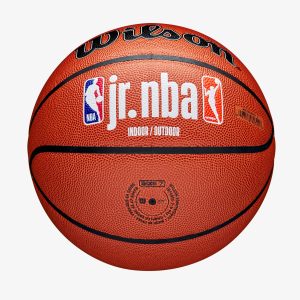 Wilson Jr. NBA Indoor/Outdoor Basketball - Image 2