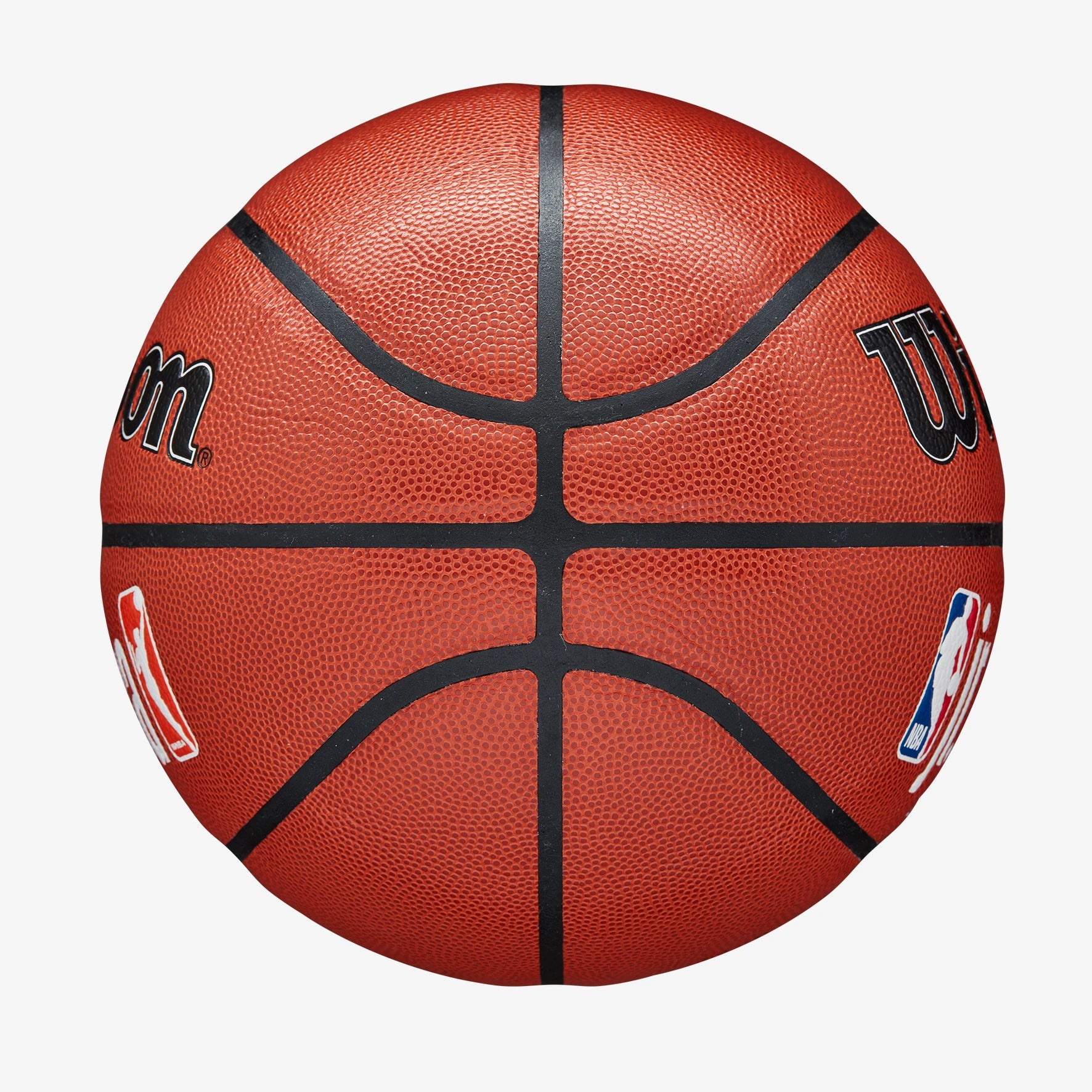 Wilson Jr. NBA Family Authentic Indoor Basketball - Image 4