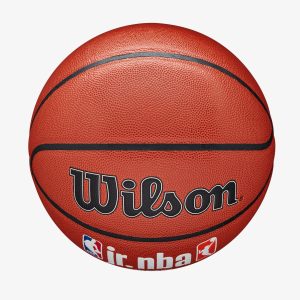Wilson Jr. NBA Family Authentic Indoor Basketball - Image 3