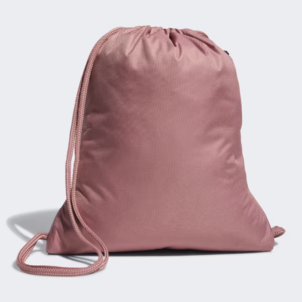 adidas Classic 3-Stripes Sackpack - Warm Clay
