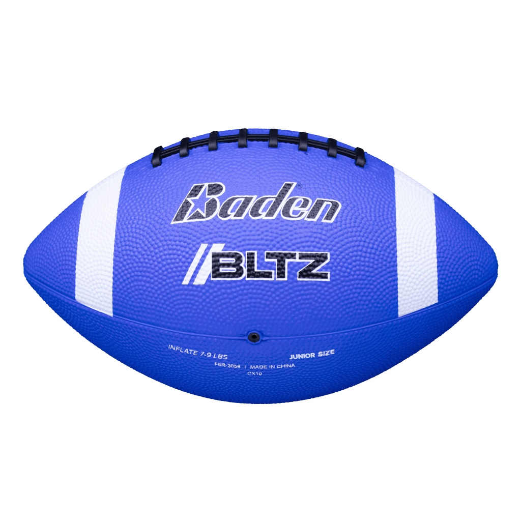 BLTZ Rubber Football