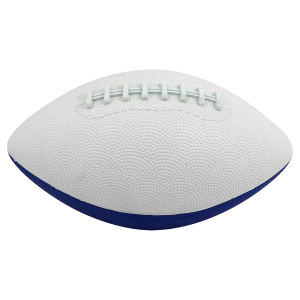 BLANK RUBBER FOOTBALL - Image 6