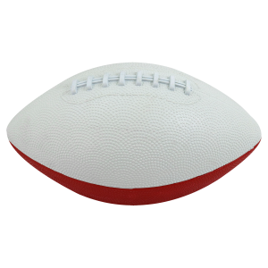 BLANK RUBBER FOOTBALL - Image 7