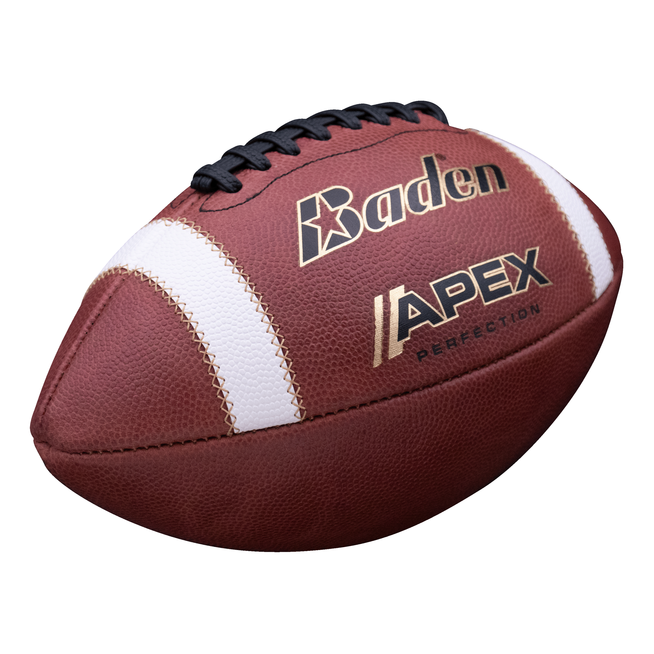 Apex Perfection Leather Football - Image 2