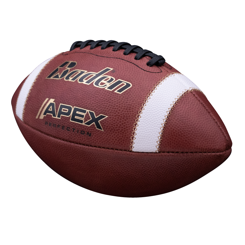 Apex Perfection Leather Football