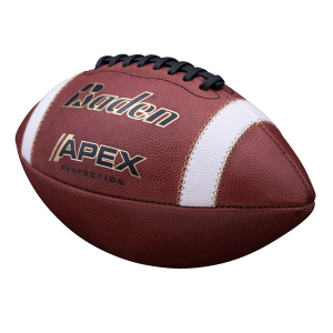 Apex Perfection Leather Football - Image 3