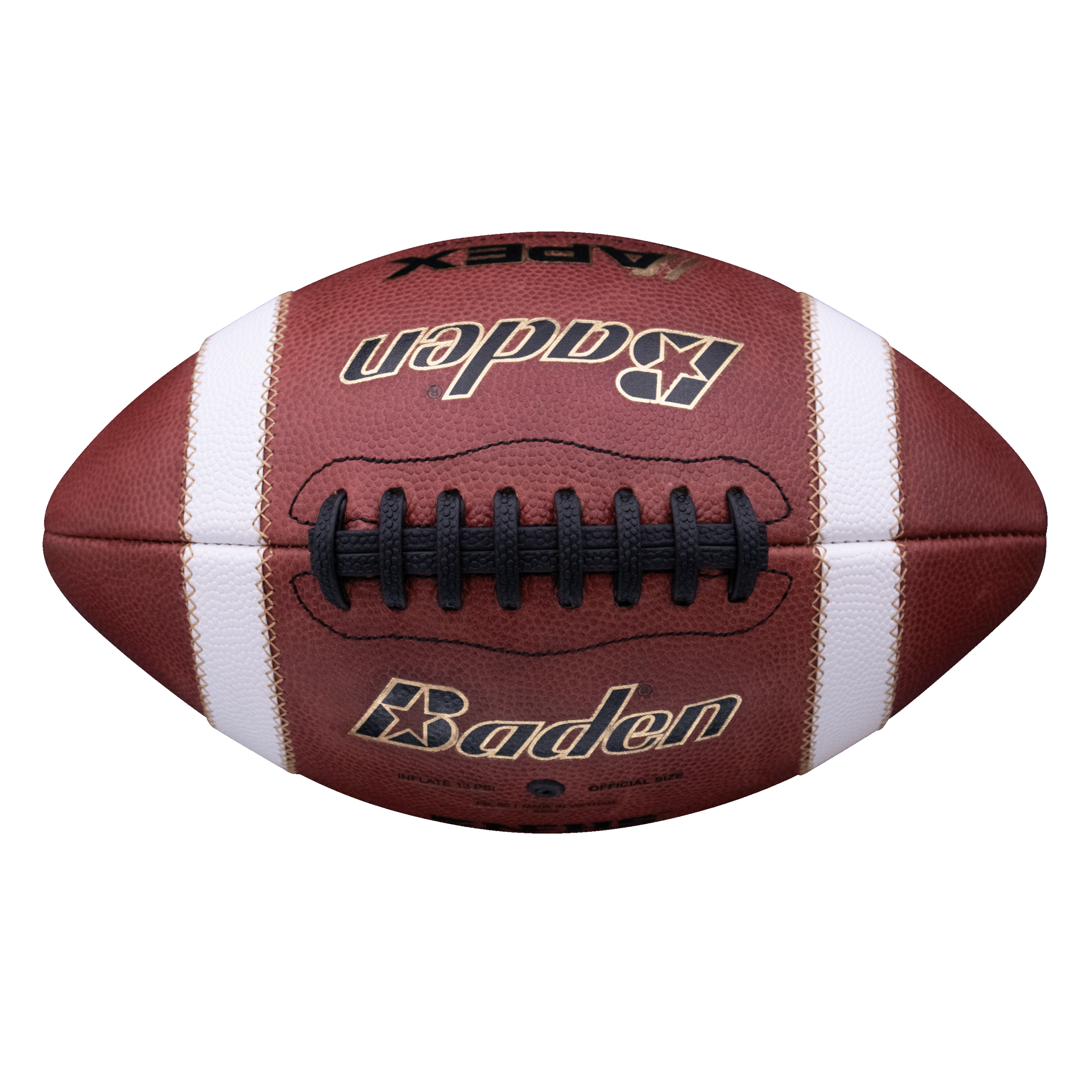 Apex Perfection Leather Football - Image 4