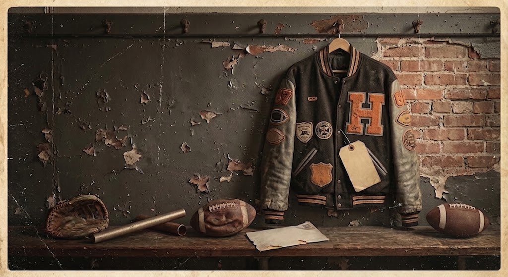 The Letterman’s Jacket: A Tradition Worth Planning For