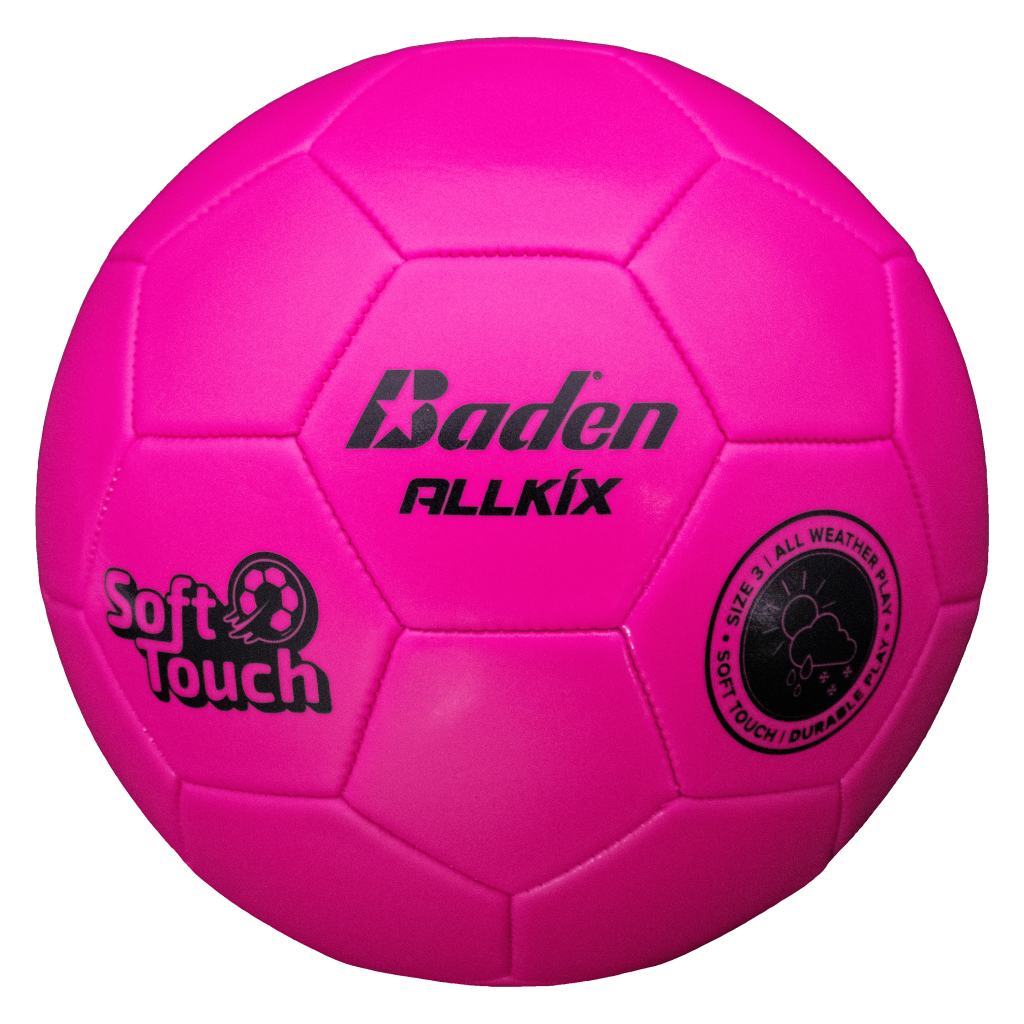 ALLKIX Recreation Soccer Balls