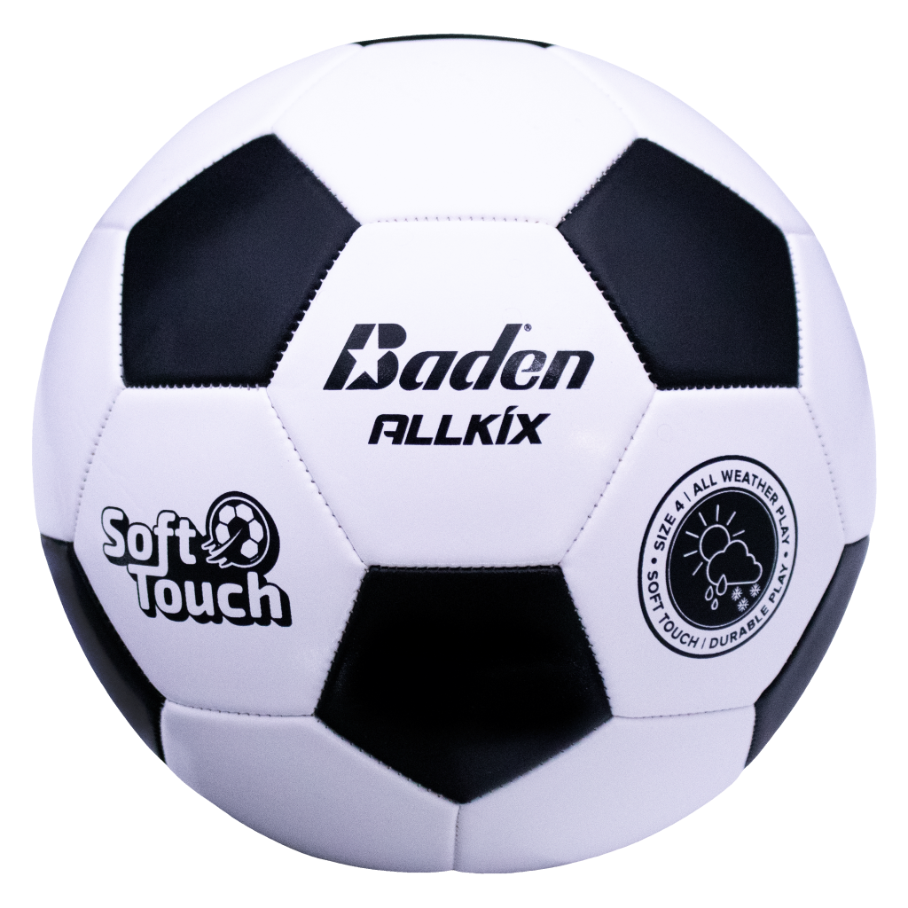 ALLKIX Recreation Soccer Balls