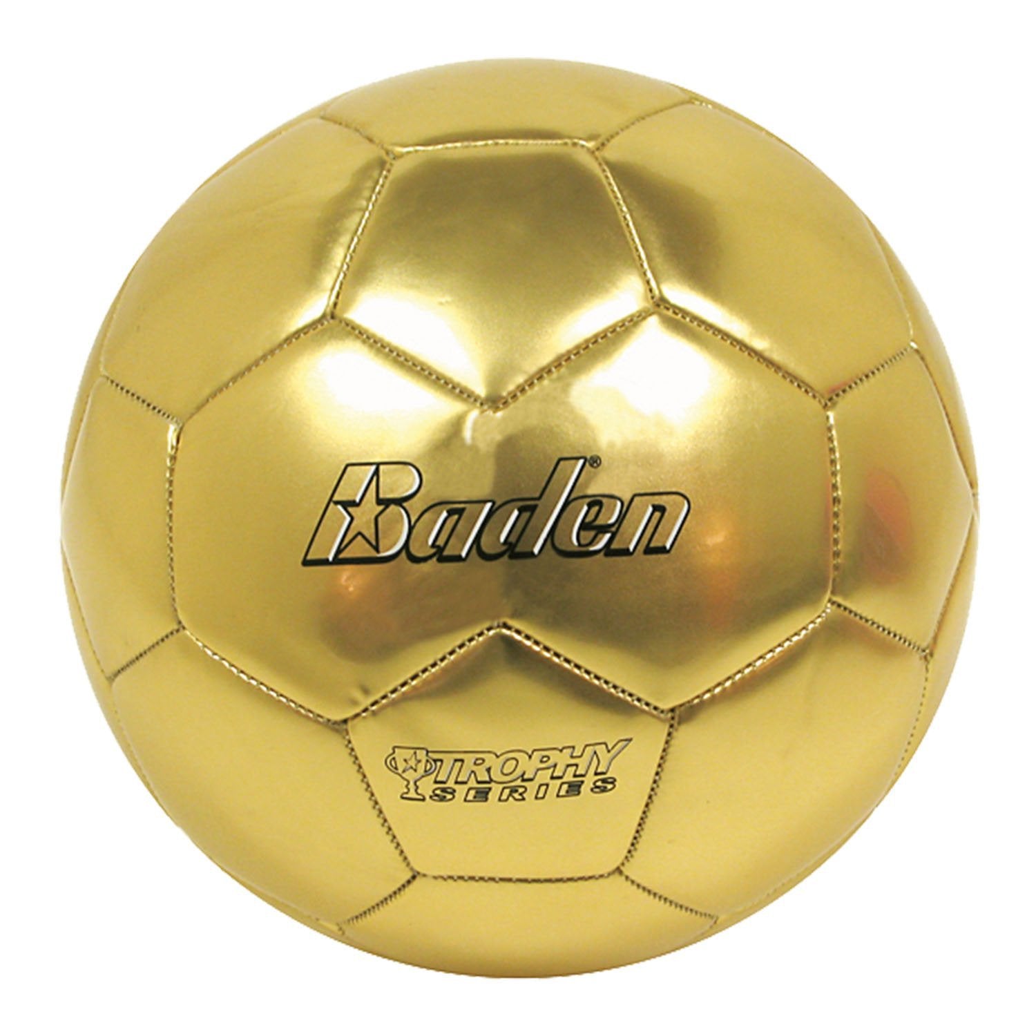 Gold Z-Series Soccer Ball - Image 1