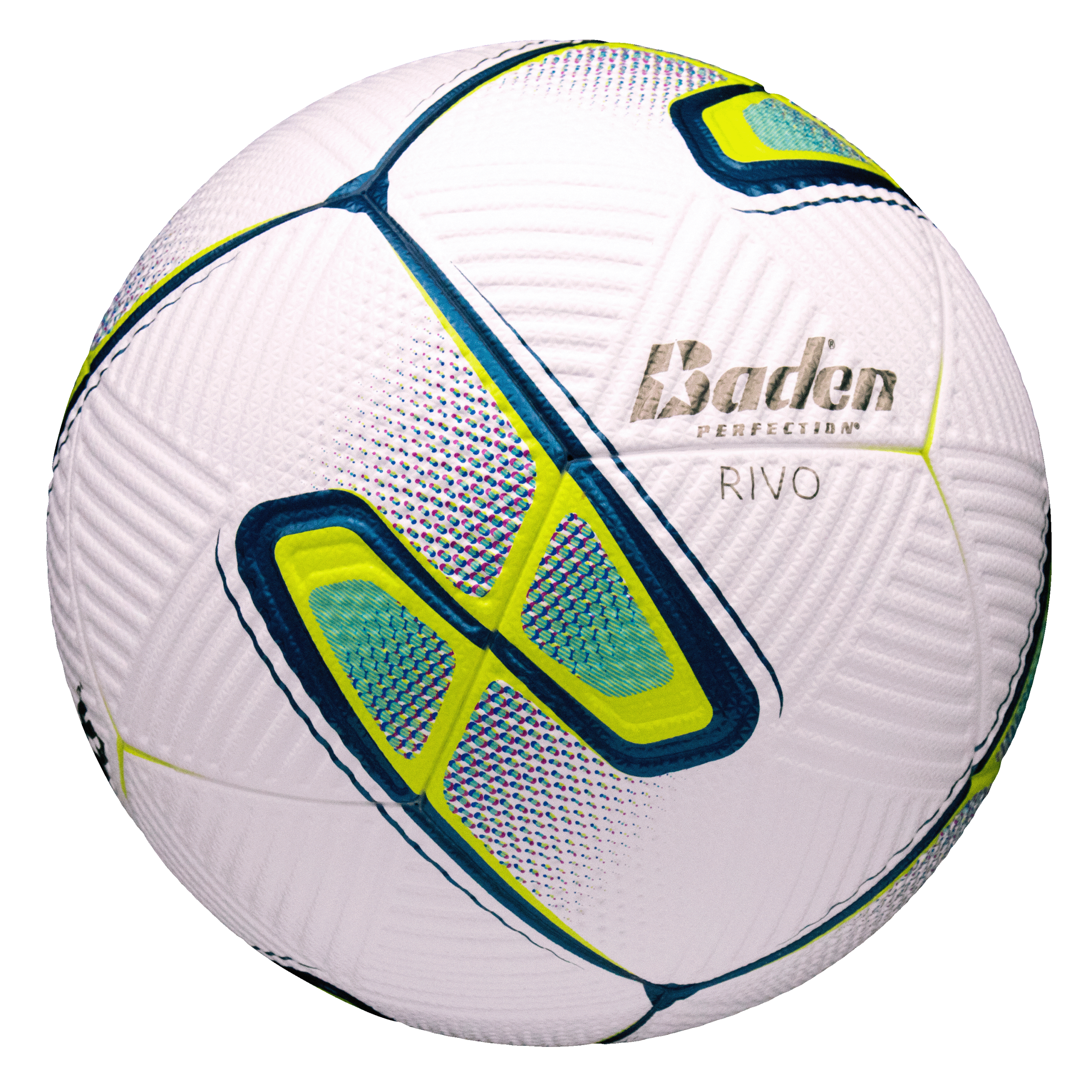 STRV7 RIVO Match Soccer Ball (NFHS Stamped) - Image 2